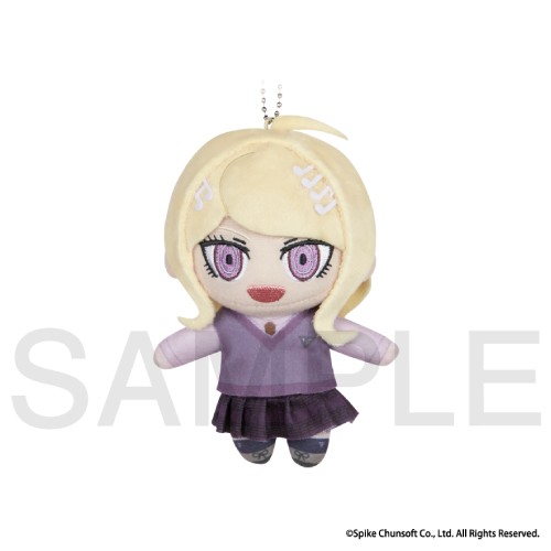 ニューダンガンロンパV3 ボールチェーン付ぬいぐるみ (赤松楓)(赤松楓