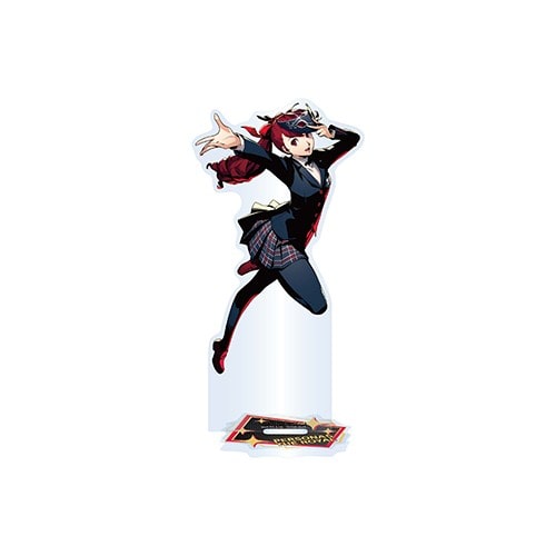 【新品未開封】ペルソナ5 芳澤かすみ ビッグアクリルスタンド アクスタ P5 ペルソナ5 スペシャル・ビッグバンド・コンサート アクリルスタンド