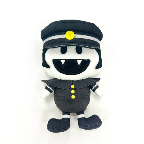 RAIDOU Remastered: 超力兵団奇譚 ぬいぐるみキーホルダー(ライホー