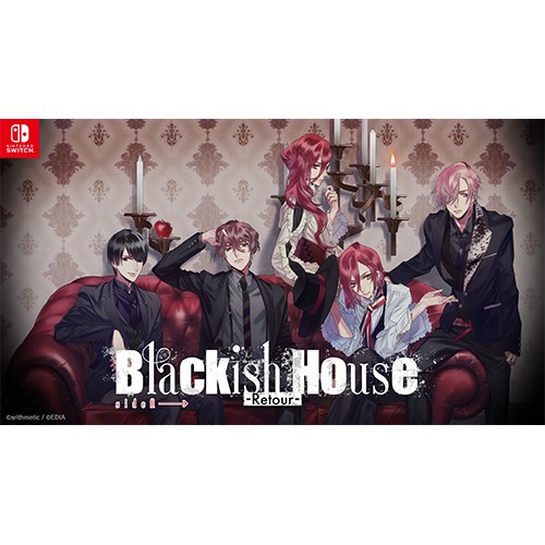 Blackish House sideA→ -Retour- ebtenDXパック(通常版 ebtenDXパック