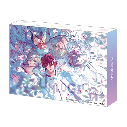 UN:LOGICAL 限定 Revelation BOX ebtenDXパック(限定 Revelation BOX