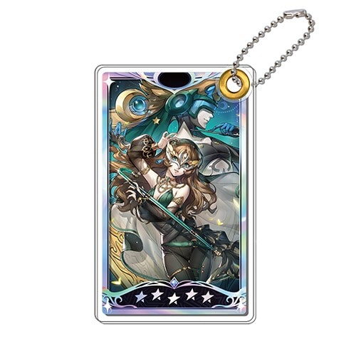 ペルソナ5: The Phantom X アクリルスライドキーホルダー フィービー