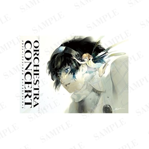 メタファー　リファンタジオ　オーケストラ　コンサート　パンフレット メタファー：リファンタジオ オーケストラコンサート