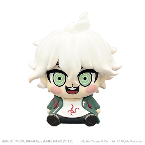 ダンガンロンパシリーズ×ぶくぶ ぶくビ 狛枝凪斗(ぶくビ 狛枝凪斗