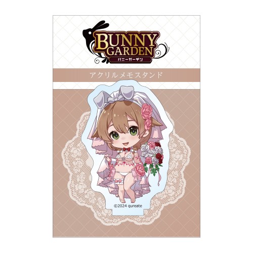 バニーガーデン 特大アクリルスタンド 花奈 凜 美羽香 バニーウエディング水着 バニーガーデン 特大アクリルスタンド 花奈 凜 美羽香 バニー