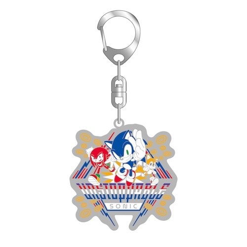 ソニック・ザ・ヘッジホッグ』レトロアーケードソニック メタル