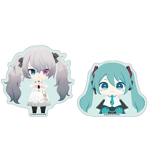 プロジェクトセカイ カラフルステージ！ feat. 初音ミク』マイセカイ