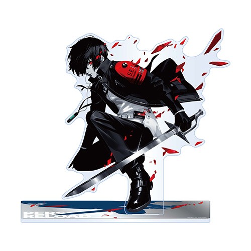 P3R アクリルスタンド（KV）: グッズ・文具 | カドスト | KADOKAWA公式