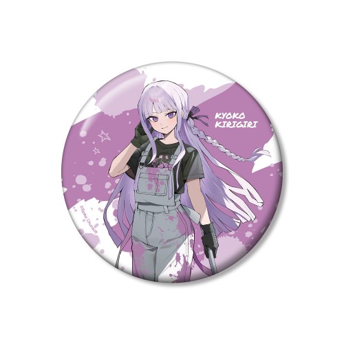 ダンガンロンパ TRUSTRICK エビテン 特典 缶バッジ 雪染ちさ 霧切響子 ダンガンロンパ TRUSTRICK エビテン 特典 缶バッジ 雪染ちさ 霧