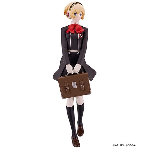ペルソナ3 リロード POP UP PARADE アイギス 制服Ver.: フィギュア