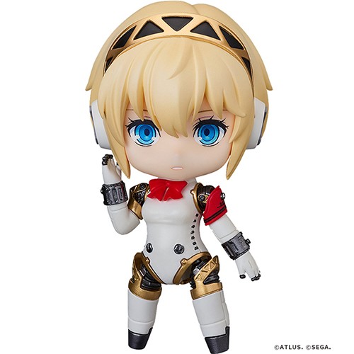 ペルソナ3 リロード ねんどろいど アイギス2.0: フィギュア
