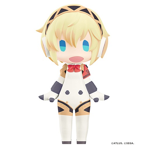 ペルソナ3 リロード HELLO! GOOD SMILE アイギス: フィギュア
