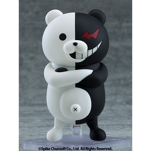 ダンガンロンパ1・2 Reload ねんどろいど モノクマ 2.0: グッズ・文具