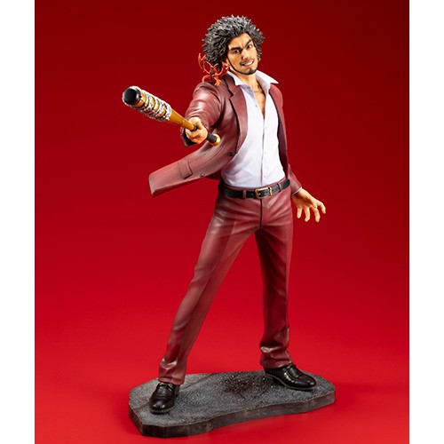 龍が如く』春日 一番（限定特典付き）: フィギュア・プラモデル