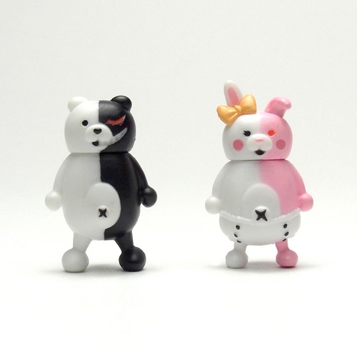 スーパーダンガンロンパ2 ピンジャックマスコット モノミ(モノミ