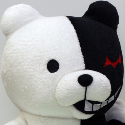 スーパーダンガンロンパ2 モノクマ・モノミパペット: グッズ・文具