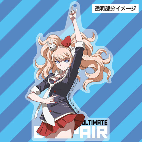 ダンガンロンパ3 江ノ島盾子アクリルキーホルダー(江ノ島盾子