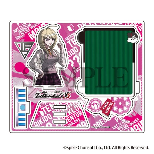ニューダンガンロンパV3 かけスタ 赤松 楓(赤松 楓): グッズ・文具