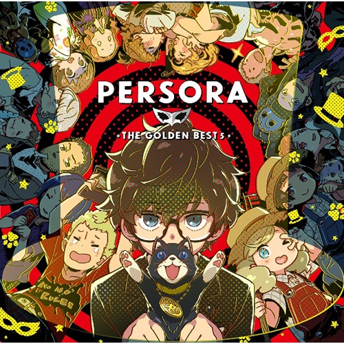 PERSORA AWARDS 3 MEMENTO MORI☆MORI BOX（限定特典付き）(2Blu
