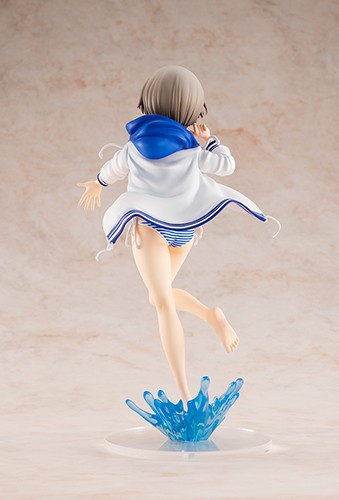宇崎花 水着Ver. 1/7スケールフィギュア【限定特典付き】: フィギュア