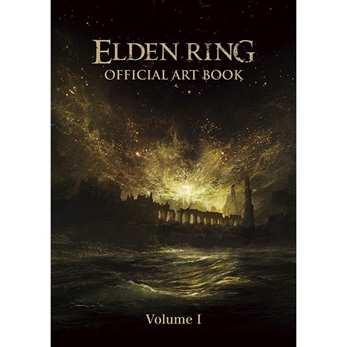 再販】【関連書籍フェア特典対象】ELDEN RING OFFICIAL ART