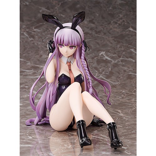 新品 正規品 B-STYLE ダンガンロンパ 希望の学園と絶望の高校生 霧切響子 バニーVer. 1/4 完成品 フィギュア フリーイング Amazon | ダンガンロンパ 希望の学園と絶望の高校生 霧切響子 バニー