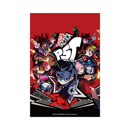 P5T アクリルブロック: グッズ・文具 | カドスト | KADOKAWA公式