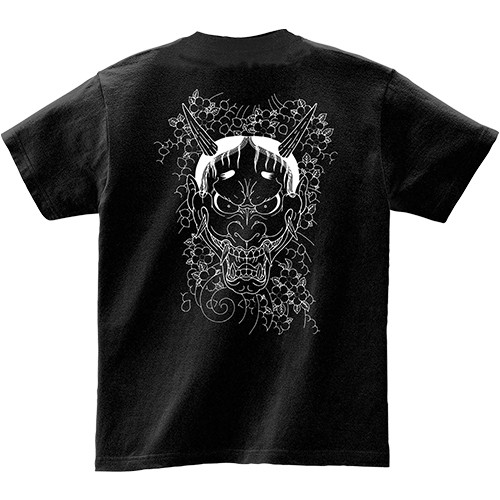 龍が如く』真島吾朗 般若Tシャツ Mサイズ(真島吾朗 般若Tシャツ M