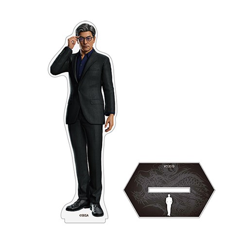 龍が如く』アクリルスタンド『7外伝』花輪 喜平※2026年2月中旬頃出荷分