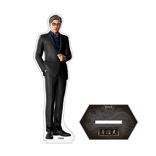 龍が如く』アクリルスタンド『8』花輪 喜平: グッズ・文具 | カドスト