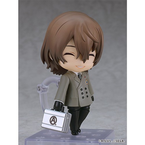 ペルソナ5 ザ・ロイヤル ねんどろいど 明智吾郎 制服Ver.: フィギュア