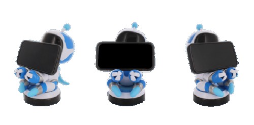 アストロボット ケーブルガイズ コントローラー&スマホスタンド アストロボット ケーブルガイズ コントローラ＆スマホスタンド