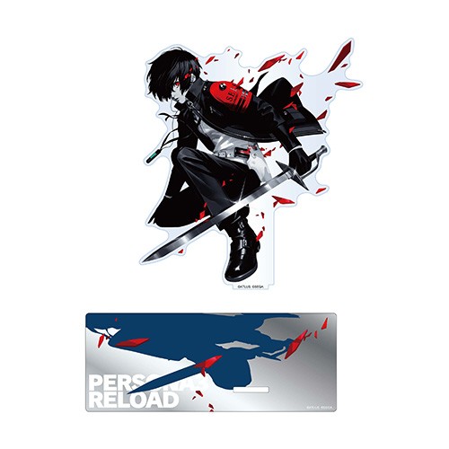 P3R アクリルスタンド（KV）: グッズ・文具 | カドスト | KADOKAWA公式