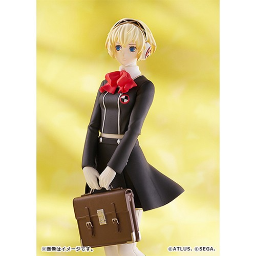 ペルソナ3 リロード POP UP PARADE アイギス 制服Ver.: フィギュア
