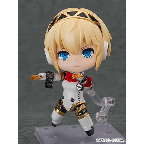 ペルソナ3 リロード ねんどろいど アイギス2.0: フィギュア