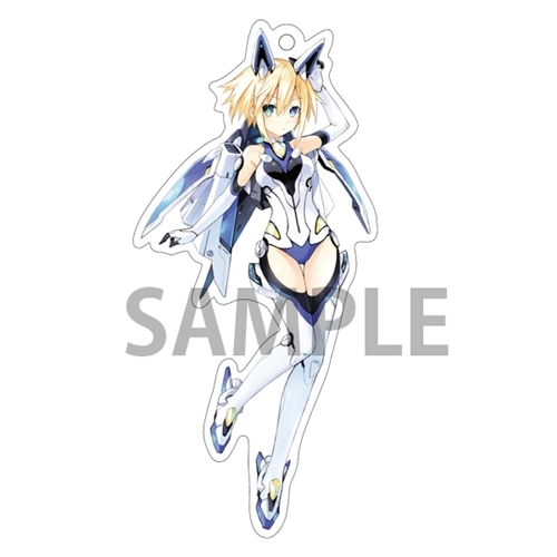 アンジュ・ヴィエルジュ ソフィーナ アクリルキーホルダー アンジュ