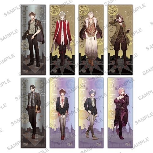 Collar×Malice　ポス×ポスコレクション 約W170×H190×D85mm