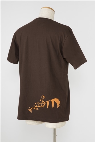 けものフレンズ Tシャツ　サーバル　XL