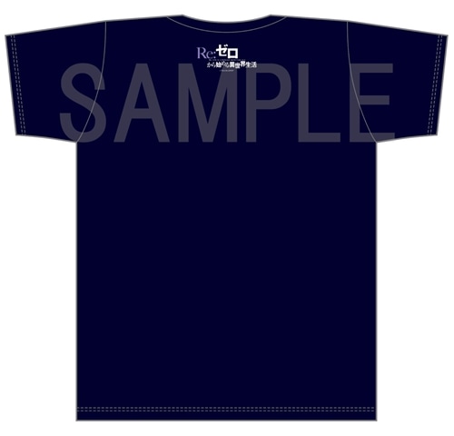 Re:ゼロから始める異世界生活　常夏のTシャツ XL