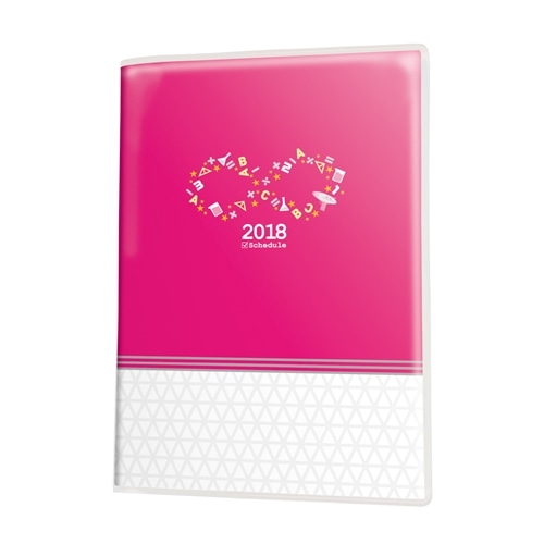 アイドルマスター SideM 2018年度スケジュール帳 S.E.M