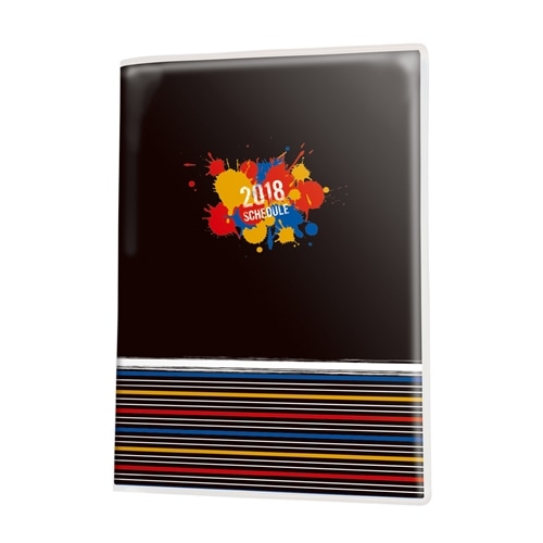 アイドルマスター SideM 2018年度スケジュール帳 THE 虎牙道