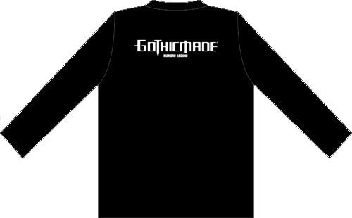 「花の詩女 ゴティックメード」Tシャツ / F