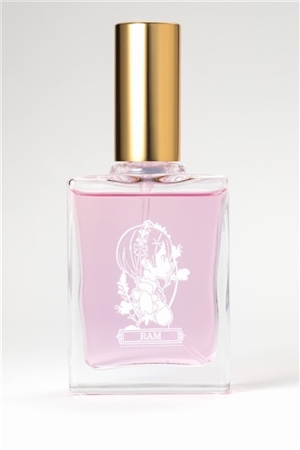 Re:ゼロから始める異世界生活 ラムとレムの誕生日生活 香水 Re:ゼロから始めるラムとレムの誕生日生活2024 in マルイ｜イベント