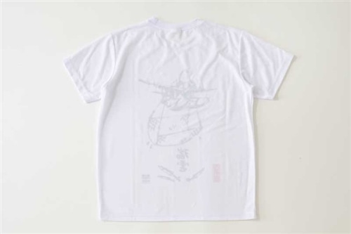 「艦これ」鎮守府秋刀魚祭りTシャツ 瑞雲しばふスペシャル【F】size