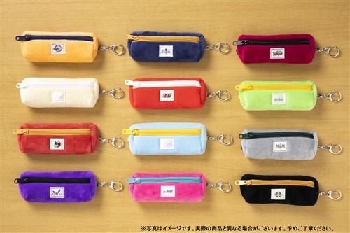 「あんさんぶるスターズ！」ますこっとプチホルダー Trickstar ver.