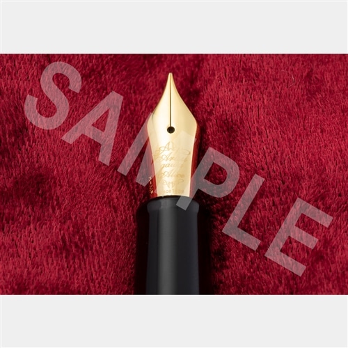 再販】有栖川有栖デビュー30周年記念限定モデル万年筆: その他グッズ