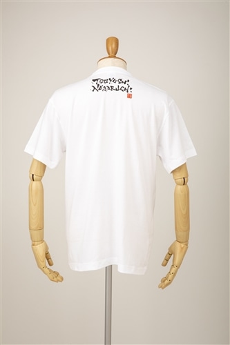 長渕剛 武人画Tシャツ 「演上ノ鬼神ノ図」（XL）: その他グッズ