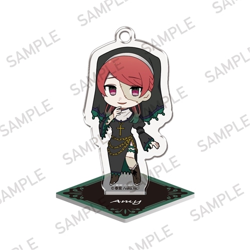 アルネの事件簿 アクリルスタンドフィギュア BOX: グッズ・文具