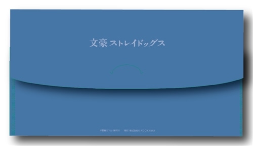 「文豪ストレイドッグス」春河３５イラスト マスクケース 太宰治