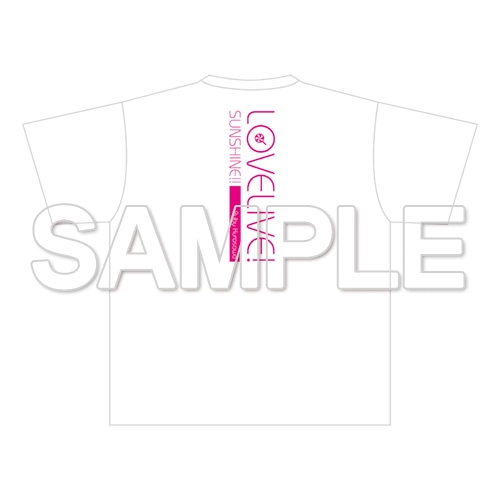 ラブライブ サンシャイン ラインアートtシャツ 黒澤ルビィ m オファー